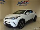 Toyota C-HR 1.2CVT, 2016, 45000