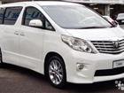 Toyota Alphard 3.5AT, 2008, 68000