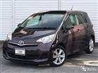 Toyota Ractis 1.5CVT, 2012, 54000