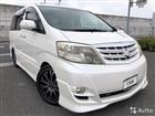 Toyota Alphard 3.0AT, 2007, 79000