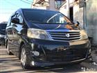 Toyota Alphard 2.4AT, 2008, 80000