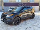 Ford Explorer 3.5AT, 2012, 110000