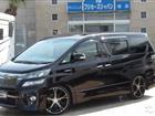 Toyota Vellfire 2.4CVT, 2012, 97000