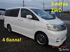 Toyota Alphard 3.0AT, 2006, 139000