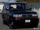 Toyota Land Cruiser 4.5AT, 1995, 150000