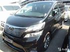 Toyota Vellfire 2.4AT, 2008, 90000