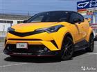 Toyota C-HR 1.8CVT, 2016, 37000