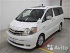 Toyota Alphard 2.4CVT, 2007, 115000