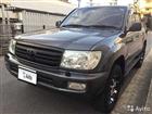 Toyota Land Cruiser 4.5AT, 2003, 113000