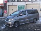 Toyota Alphard 3.0AT, 2004, 109000