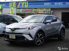 Toyota C-HR 1.2CVT, 2016, 14000