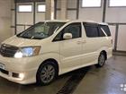 Toyota Alphard 3.0AT, 2005, 117000