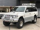 Mitsubishi Pajero 2.8AT, 1998, 105000