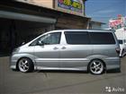 Toyota Alphard 2.4AT, 2006, 110000