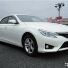 Toyota Mark X 2.5 AT, 2015, 