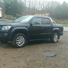 Volkswagen Amarok 2.0 , 2010, 