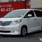 Toyota Alphard 2.4 AT, 2008, 