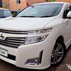 Nissan Elgrand 2.5 CVT, 2011, 