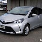 Toyota Vitz 1.0 CVT, 2017, 37 006 