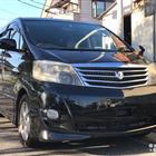 Toyota Alphard 2.4 AT, 2008, 80 000 