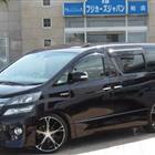 Toyota Vellfire 2.4 CVT, 2012, 97 000 