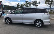 Toyota Estima 2.4CVT, 2007, 