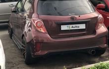 Toyota Vitz 1.5CVT, 2012, 