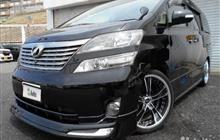 Toyota Vellfire 3.5AT, 2010, 