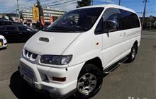 Mitsubishi Delica 2.8AT, 2000, 124000