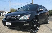 Toyota Harrier 2.4AT, 2007, 105000