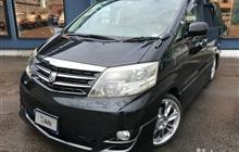 Toyota Alphard 2.4AT, 2008, 73000