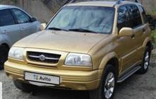 Suzuki Grand Vitara 2.5, 1999, 205000