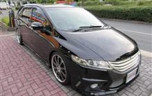 Honda Odyssey 2.4CVT, 2008, 85000