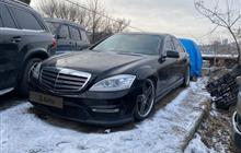 Mercedes-Benz S- 5.5AT, 2006, 170000