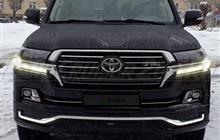 Toyota Land Cruiser 4.5AT, 2018, , 40