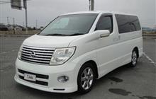 Nissan Elgrand 3.5AT, 2006, 80000