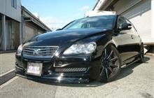 Toyota Mark X 2.5AT, 2007, 125000