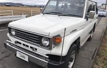 Toyota Land Cruiser 3.5, 1991, 184738