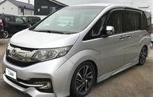 Honda Stepwgn 1.5CVT, 2016, 24000