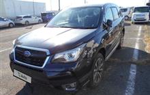 Subaru Forester 2.0CVT, 2017, 12000