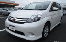 Toyota Isis 1.8CVT, 2016, 42000