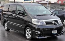 Toyota Alphard 2.4AT, 2005, 80897