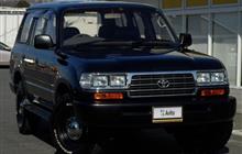 Toyota Land Cruiser 4.5AT, 1995, 150000