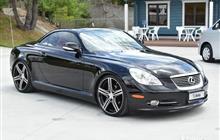 Lexus SC 4.3AT, 2008, 84000