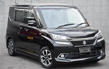 Suzuki Solio 1.2CVT, 2016, 28748