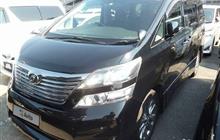 Toyota Vellfire 2.4AT, 2008, 90000