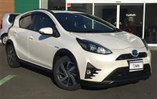 Toyota Aqua 1.5CVT, 2018, 15000