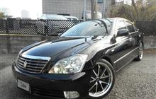 Toyota Crown 2.5AT, 2005, 61957