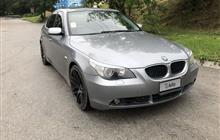 BMW 5  3.0AT, 2005, 66000