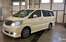 Toyota Alphard 3.0AT, 2005, 117000